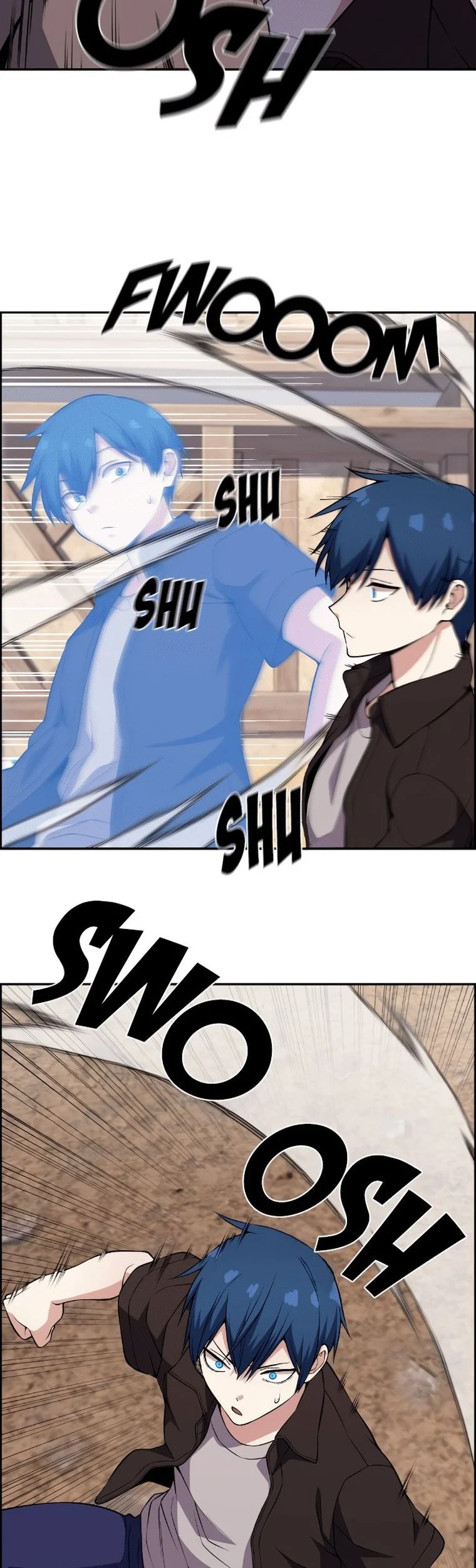 Webtoon Character Na Kang Lim Chapter 123 Gambar 39