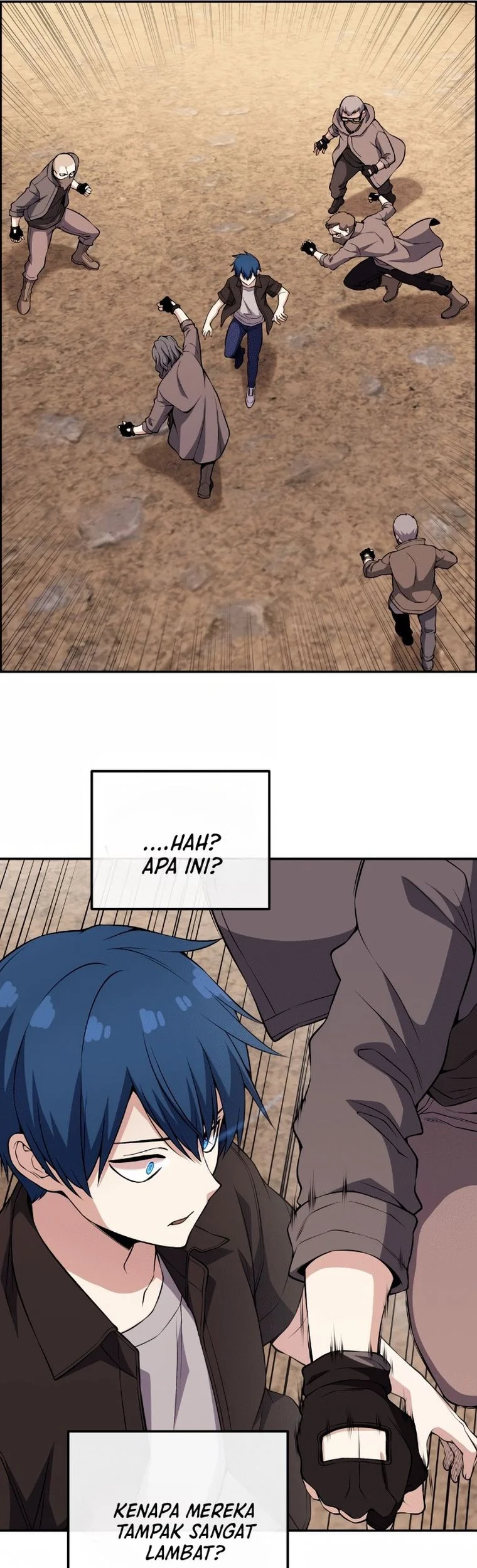 Webtoon Character Na Kang Lim Chapter 123 Gambar 41