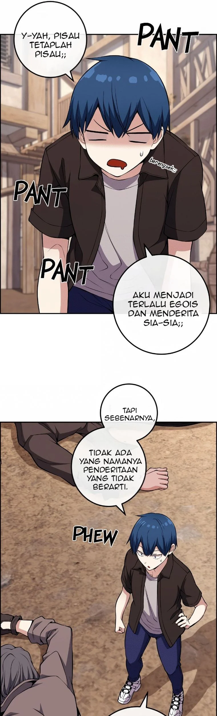 Webtoon Character Na Kang Lim Chapter 123 Gambar 50
