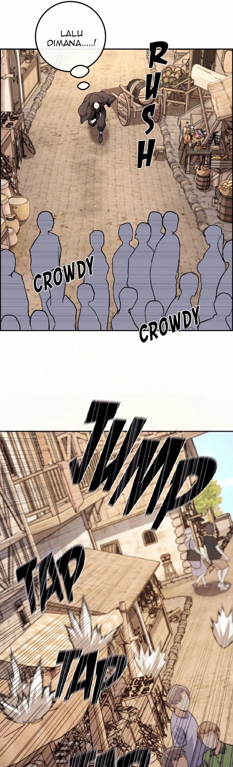 Webtoon Character Na Kang Lim Chapter 123 Gambar 26