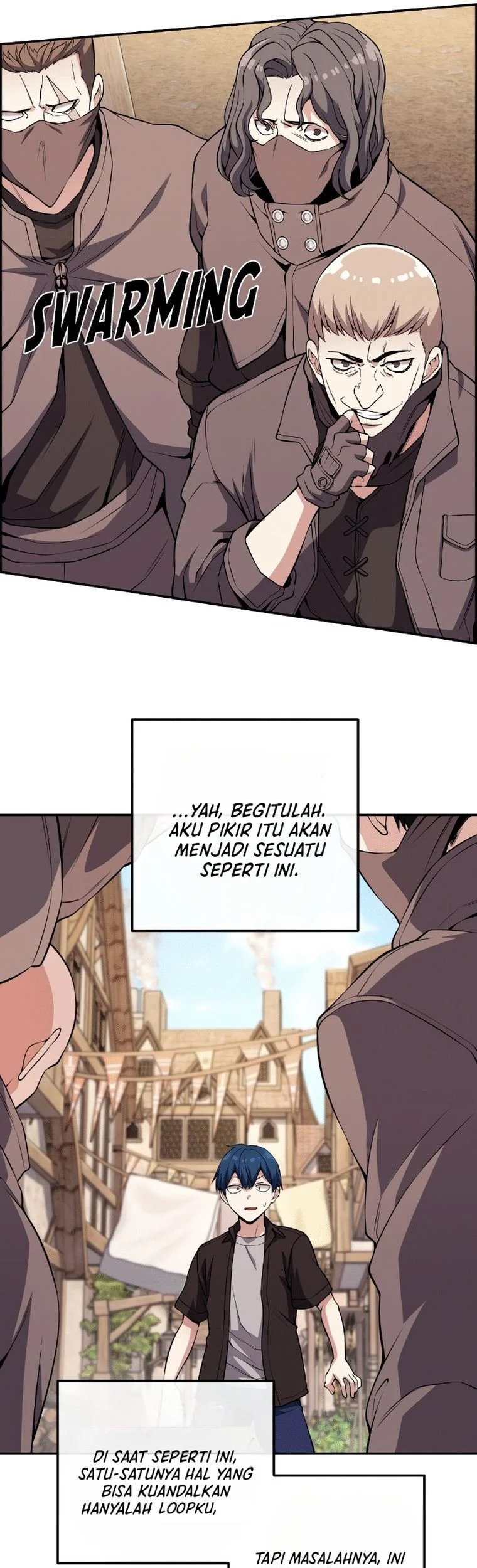 Webtoon Character Na Kang Lim Chapter 123 Gambar 35