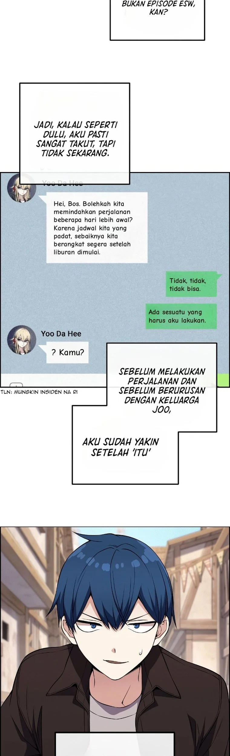 Webtoon Character Na Kang Lim Chapter 123 Gambar 36