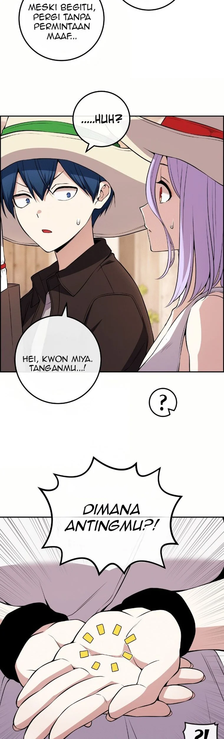 Webtoon Character Na Kang Lim Chapter 123 Gambar 7