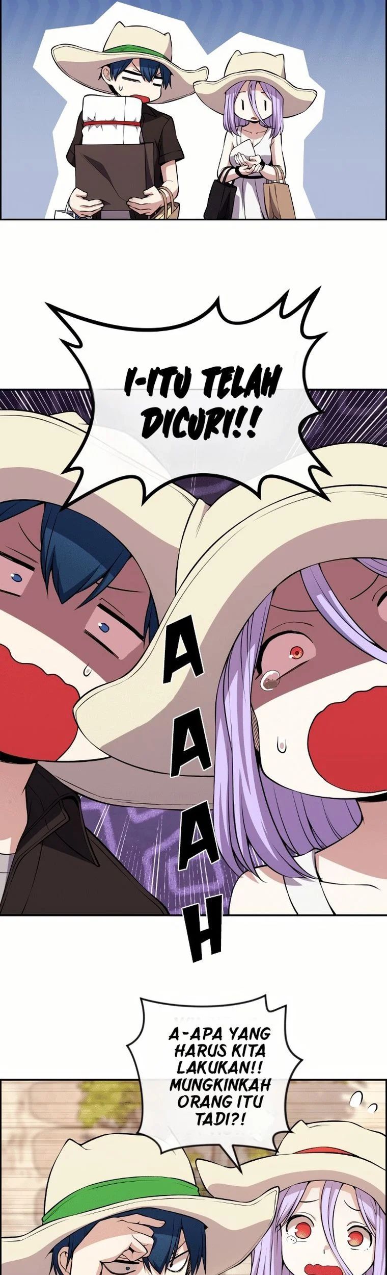 Webtoon Character Na Kang Lim Chapter 123 Gambar 9