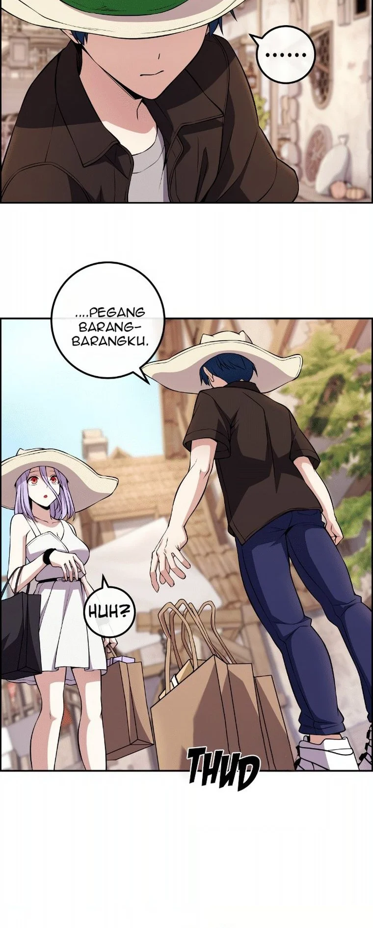 Webtoon Character Na Kang Lim Chapter 123 Gambar 13