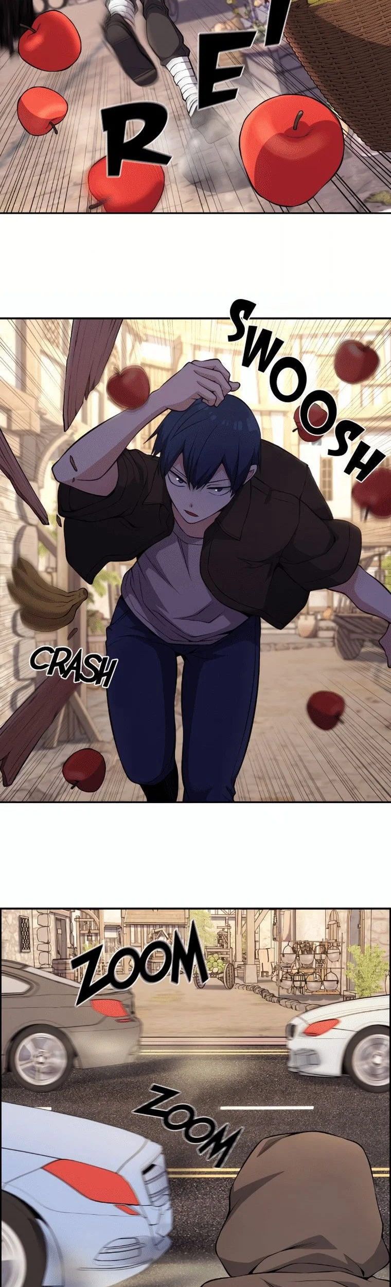 Webtoon Character Na Kang Lim Chapter 123 Gambar 21