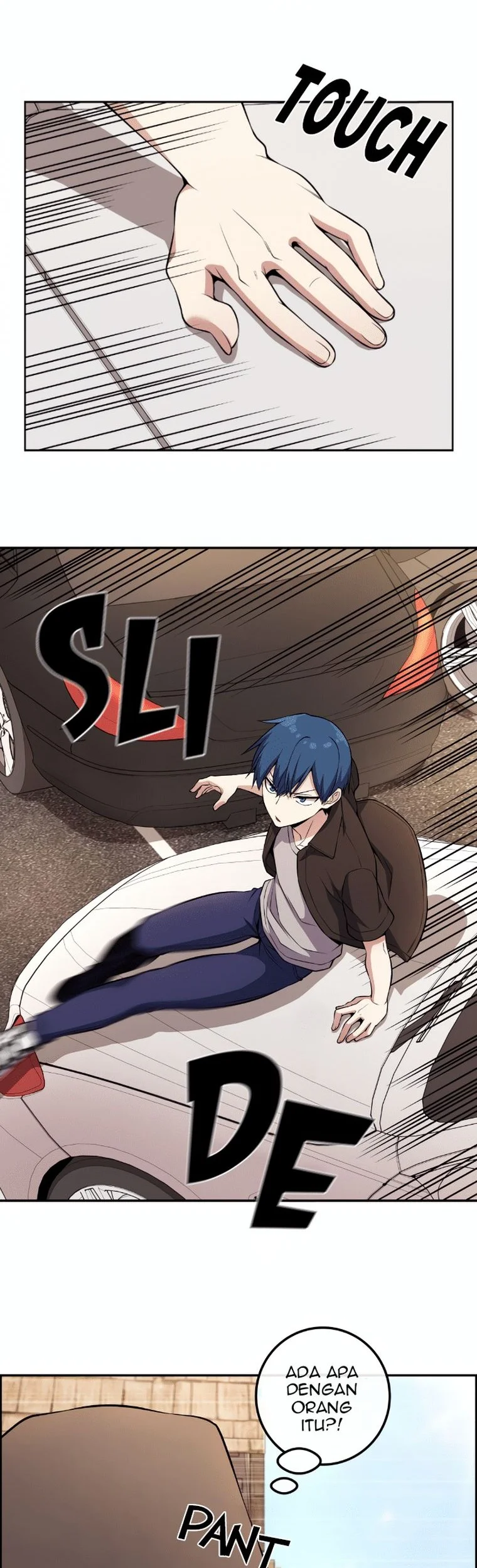 Webtoon Character Na Kang Lim Chapter 123 Gambar 24