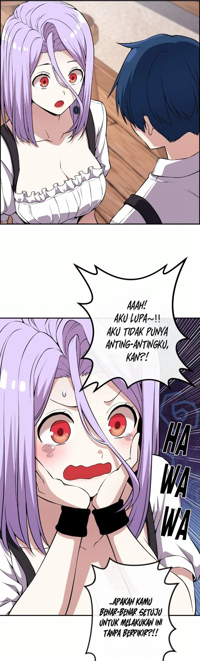 Webtoon Character Na Kang Lim Chapter 124 Gambar 39