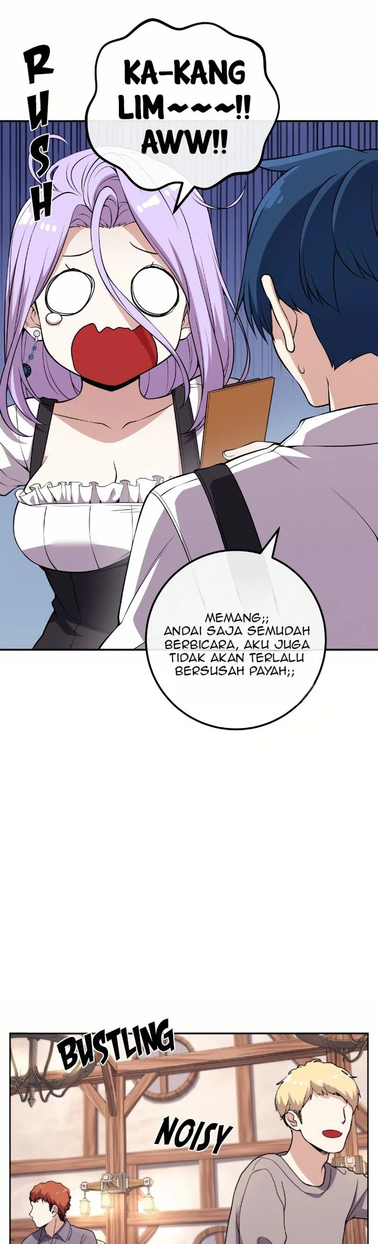 Webtoon Character Na Kang Lim Chapter 124 Gambar 48