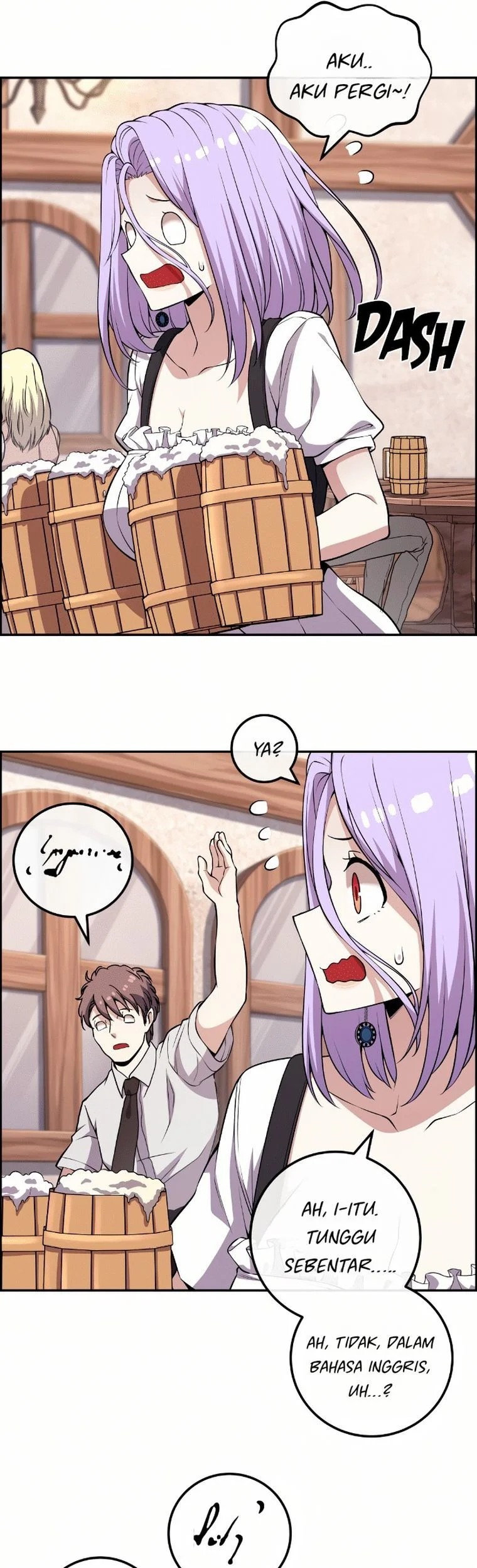 Webtoon Character Na Kang Lim Chapter 124 Gambar 50