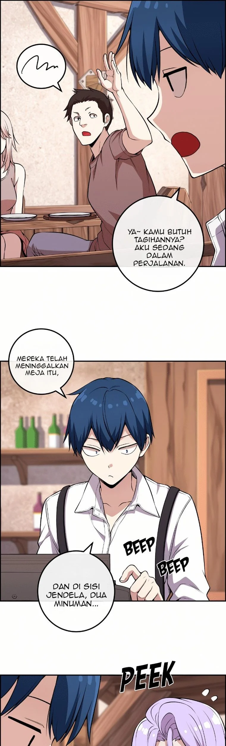 Webtoon Character Na Kang Lim Chapter 124 Gambar 53