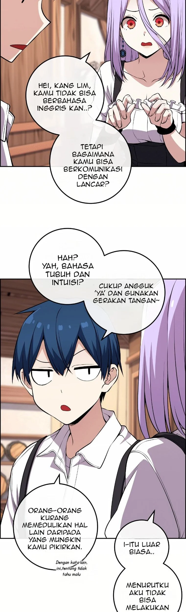 Webtoon Character Na Kang Lim Chapter 124 Gambar 54