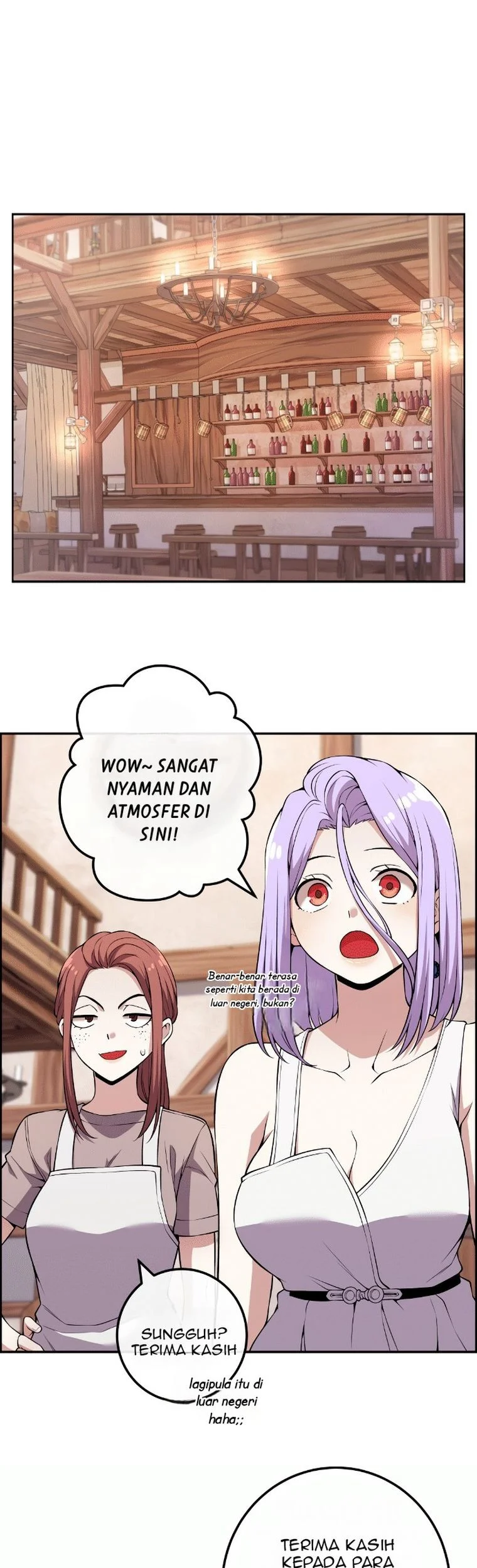 Webtoon Character Na Kang Lim Chapter 124 Gambar 27