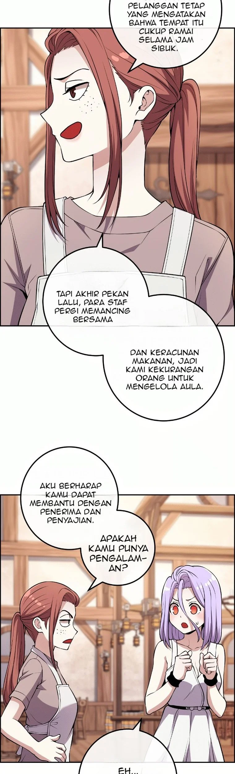 Webtoon Character Na Kang Lim Chapter 124 Gambar 28