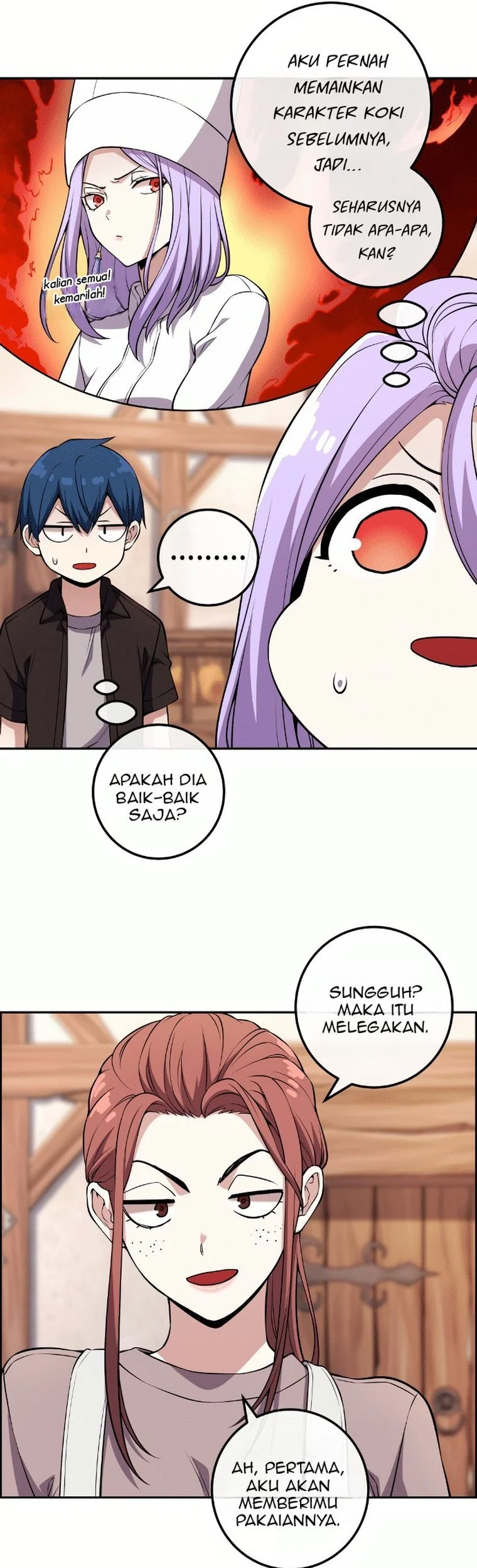 Webtoon Character Na Kang Lim Chapter 124 Gambar 30