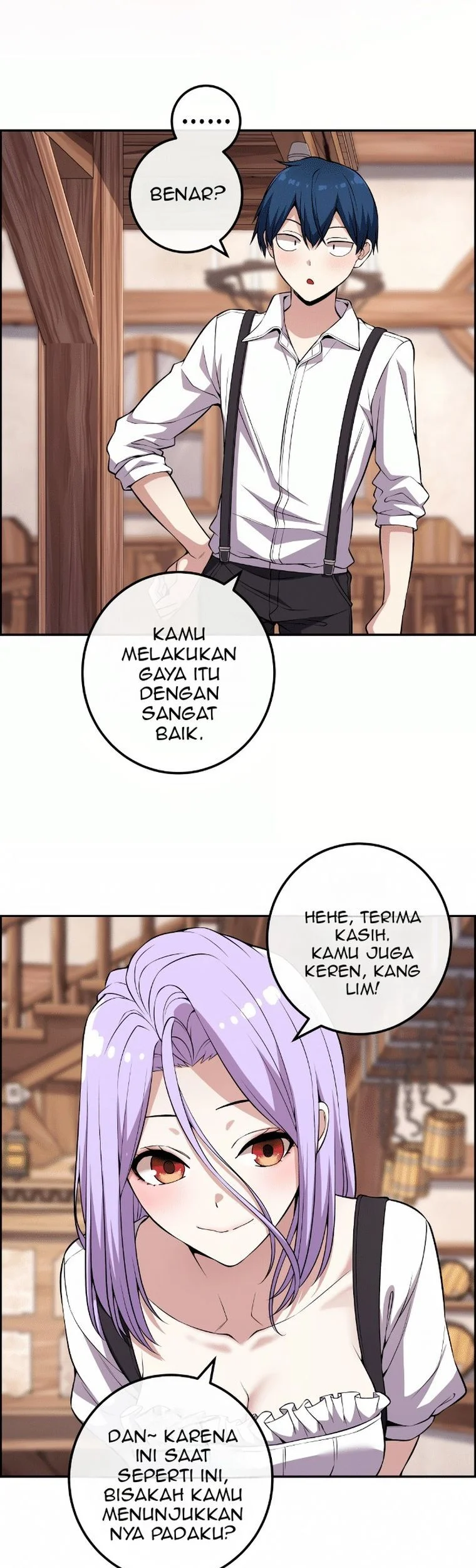 Webtoon Character Na Kang Lim Chapter 124 Gambar 33