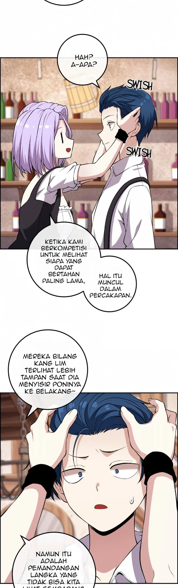 Webtoon Character Na Kang Lim Chapter 124 Gambar 34