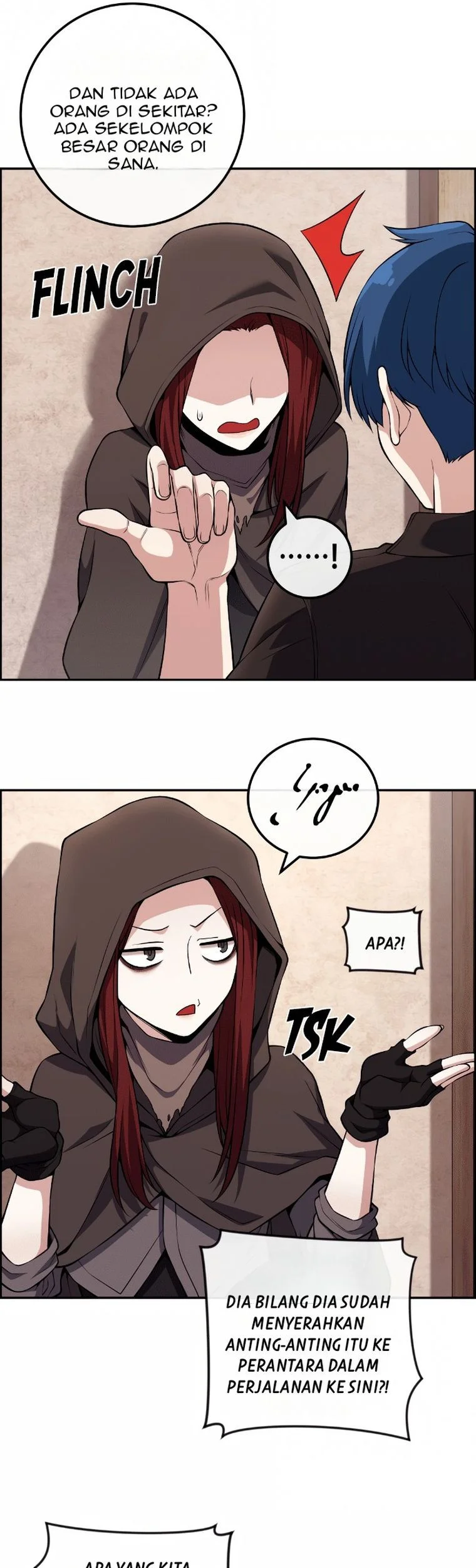 Webtoon Character Na Kang Lim Chapter 124 Gambar 4