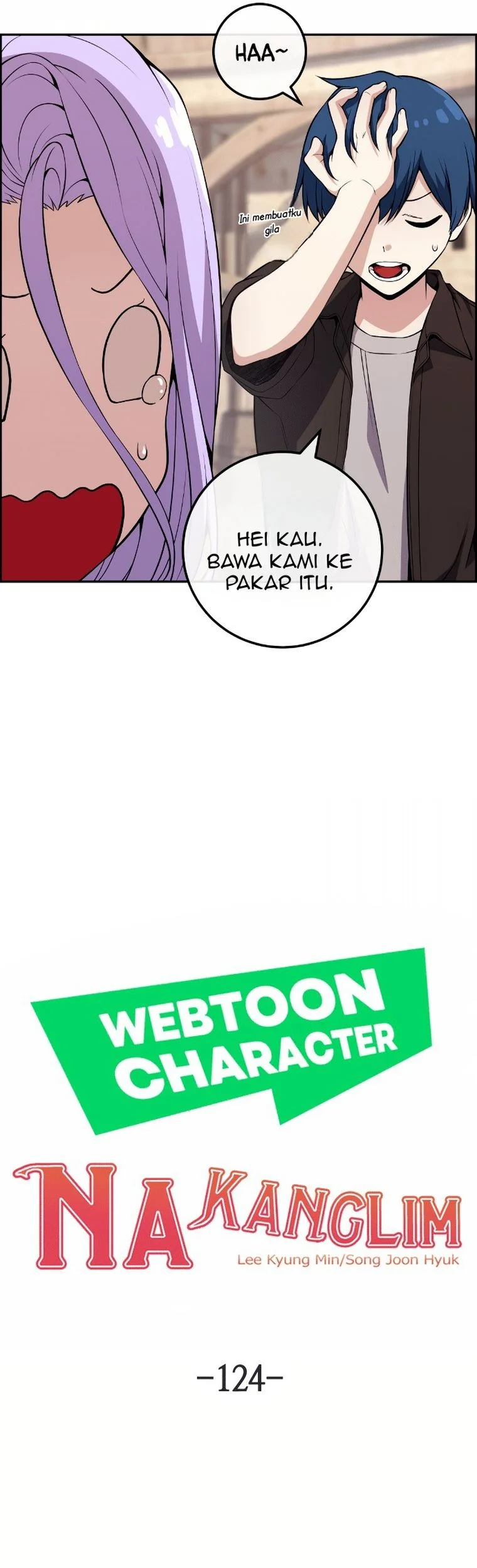 Webtoon Character Na Kang Lim Chapter 124 Gambar 6