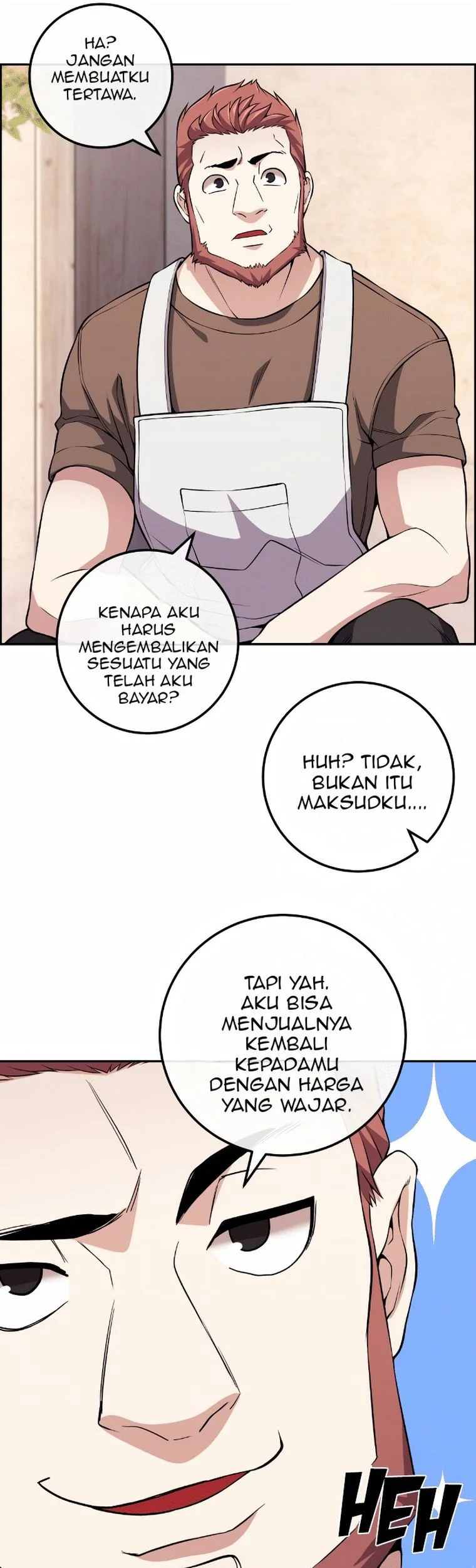 Webtoon Character Na Kang Lim Chapter 124 Gambar 12