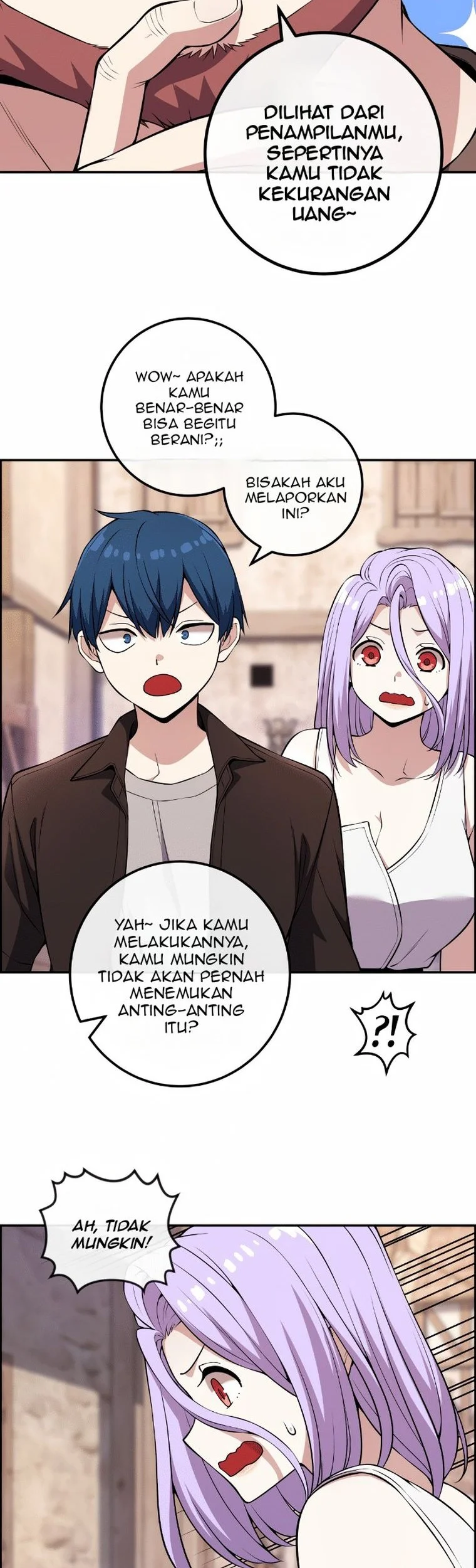 Webtoon Character Na Kang Lim Chapter 124 Gambar 13