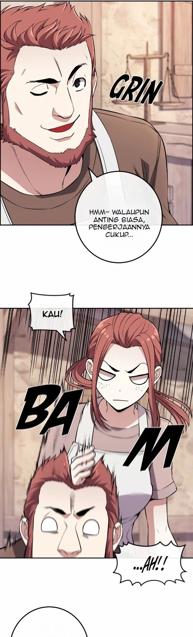 Webtoon Character Na Kang Lim Chapter 124 Gambar 15