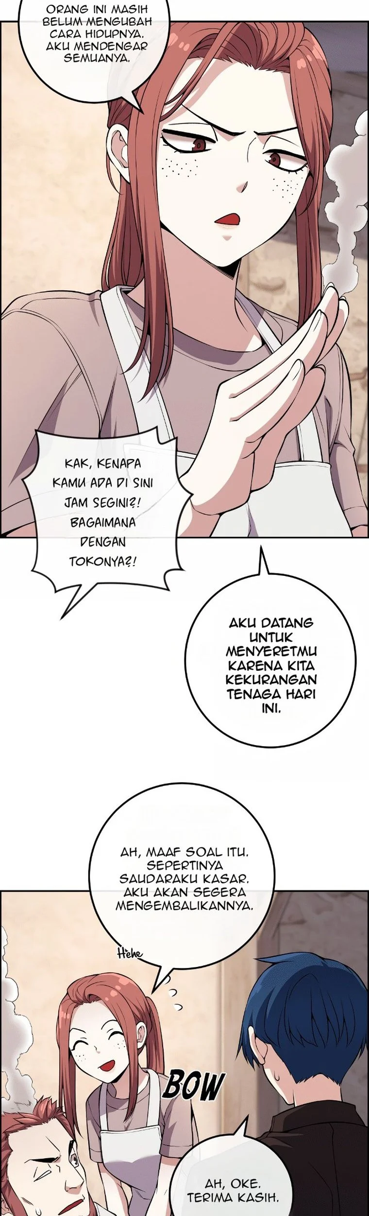 Webtoon Character Na Kang Lim Chapter 124 Gambar 16