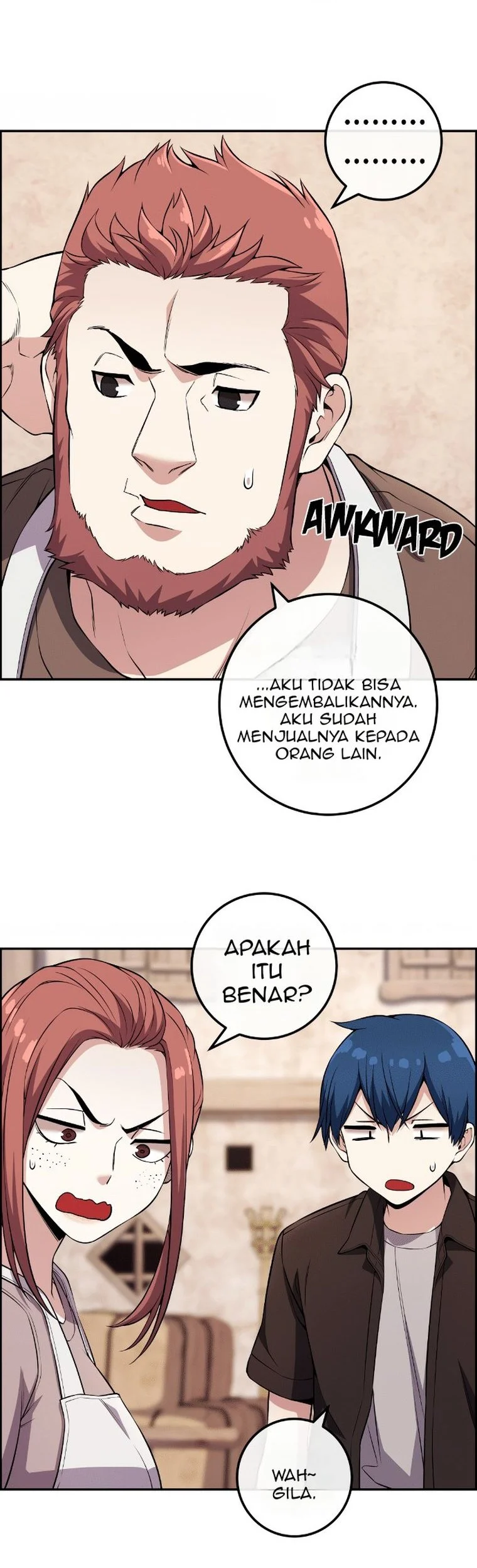 Webtoon Character Na Kang Lim Chapter 124 Gambar 19