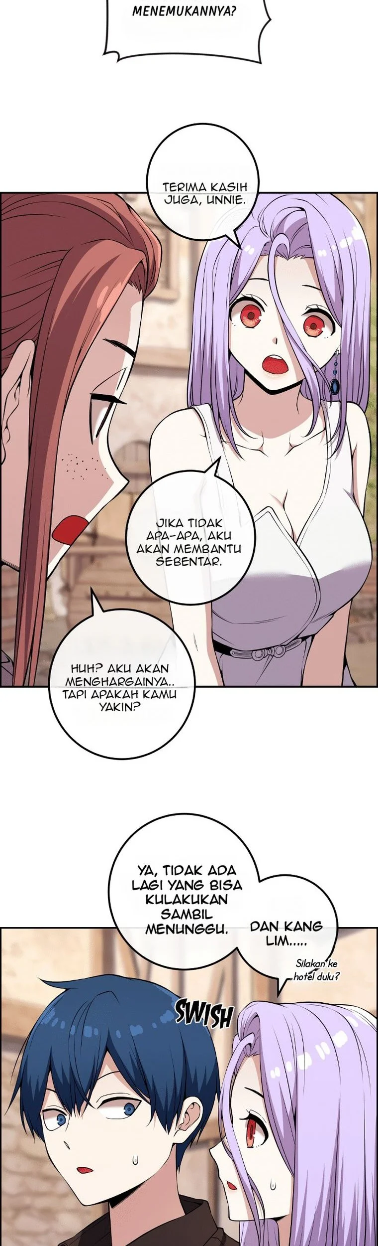 Webtoon Character Na Kang Lim Chapter 124 Gambar 25