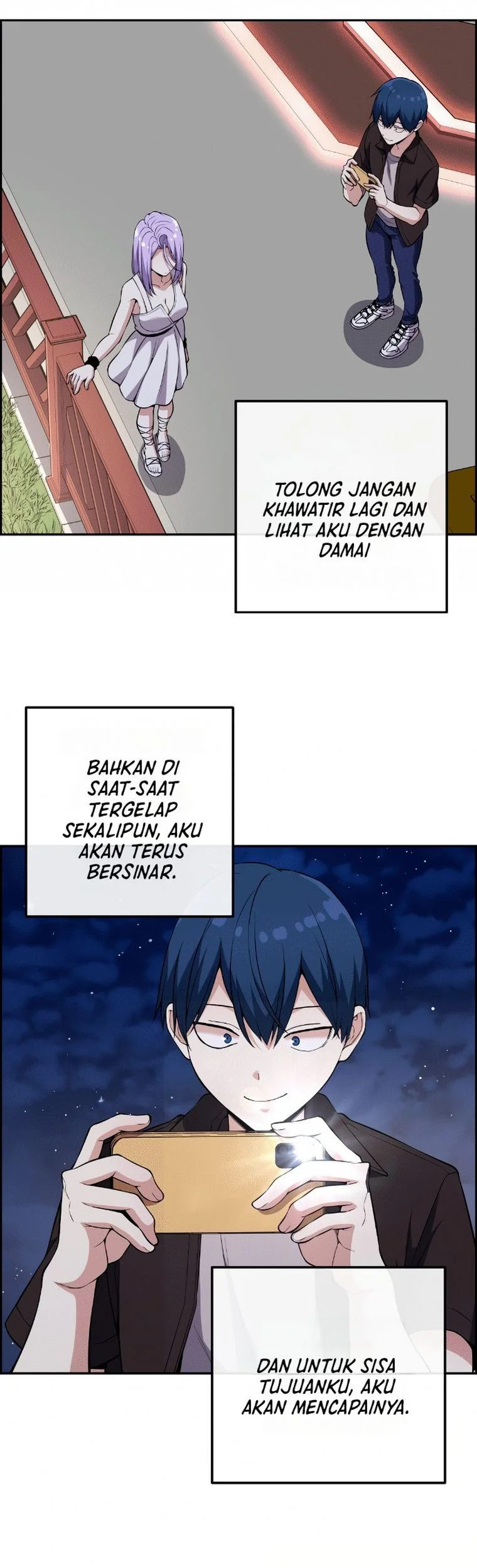 Webtoon Character Na Kang Lim Chapter 125 Gambar 49