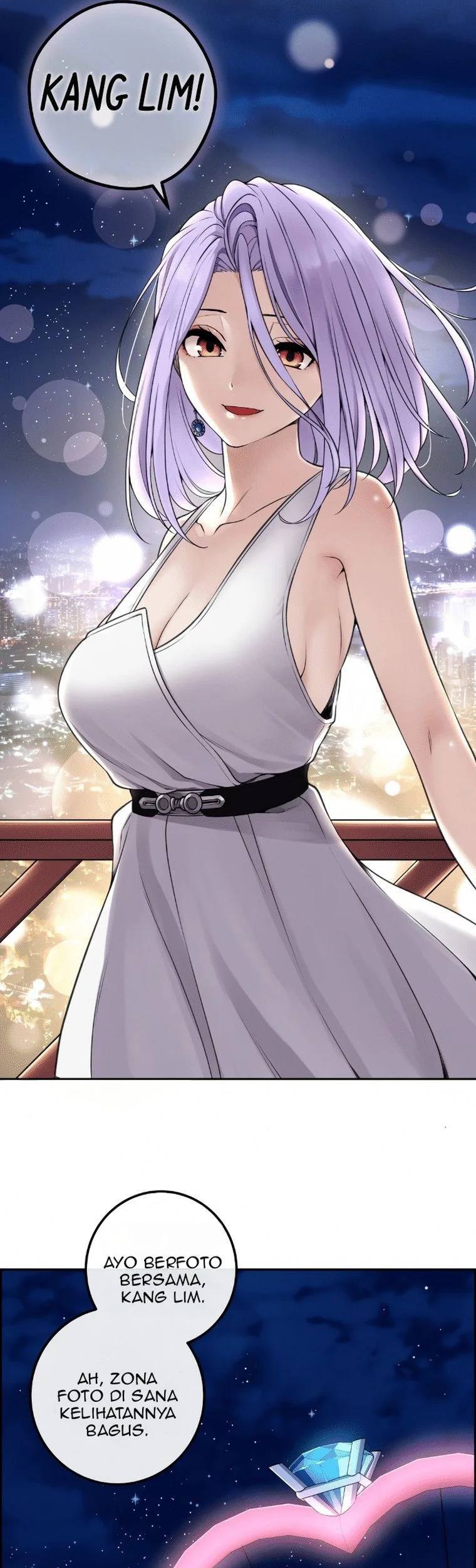 Webtoon Character Na Kang Lim Chapter 125 Gambar 52