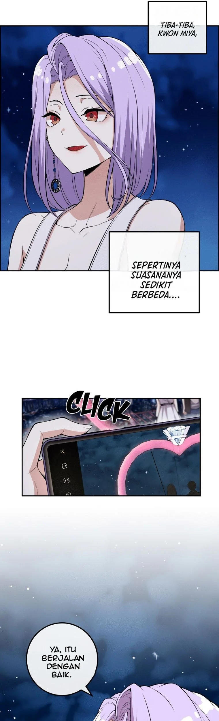 Webtoon Character Na Kang Lim Chapter 125 Gambar 55