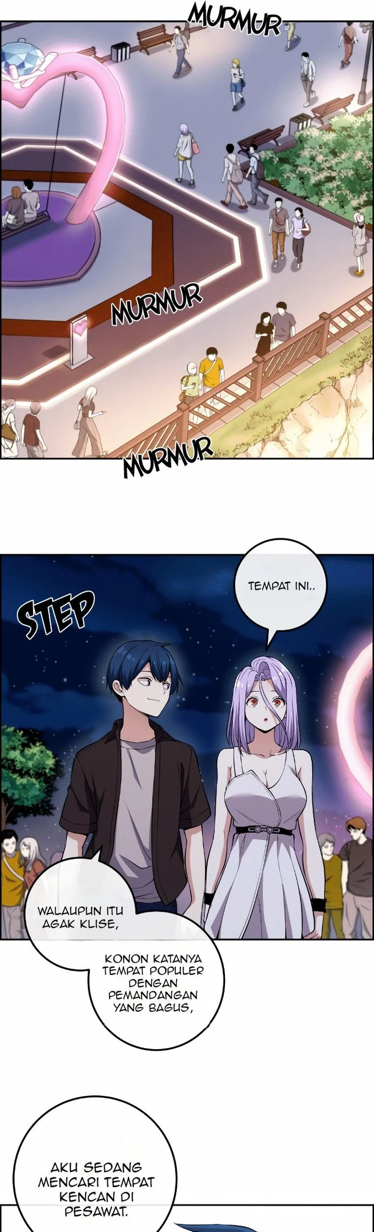 Webtoon Character Na Kang Lim Chapter 125 Gambar 37