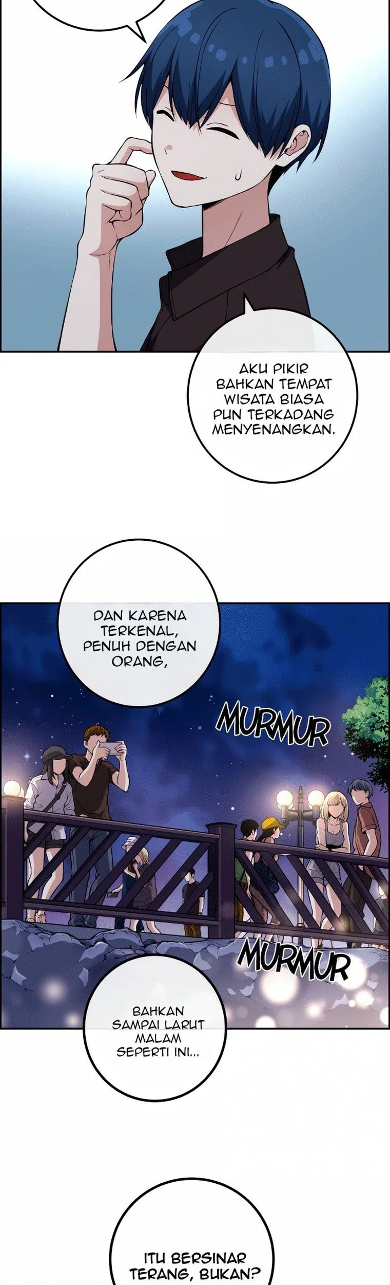 Webtoon Character Na Kang Lim Chapter 125 Gambar 38