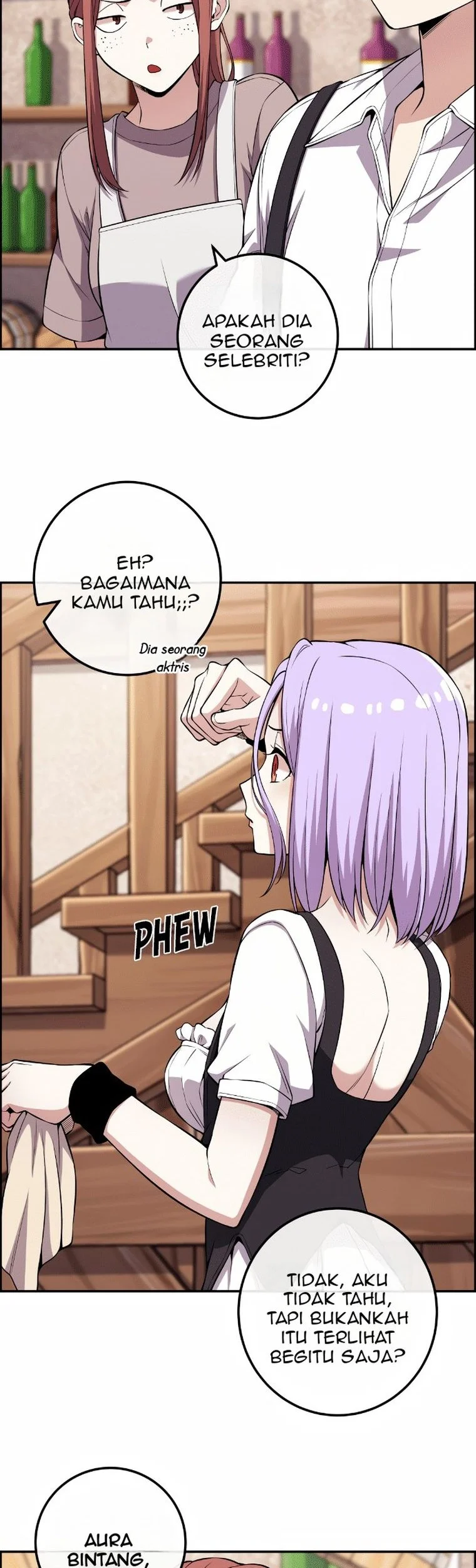 Manhwa Webtoon Character Na Kang Lim Chapter 125 gambar nomor 2