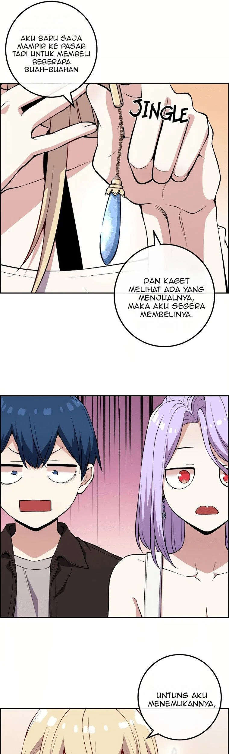 Webtoon Character Na Kang Lim Chapter 125 Gambar 61