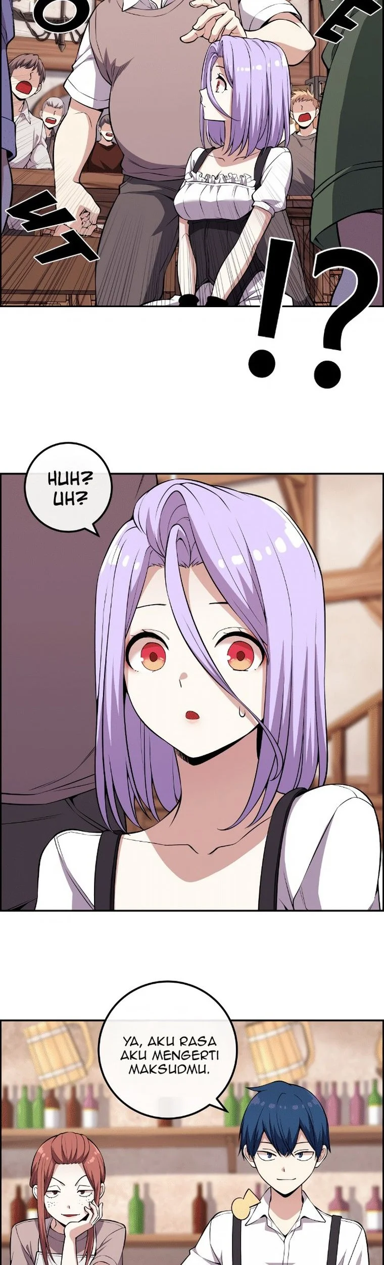 Webtoon Character Na Kang Lim Chapter 125 Gambar 8