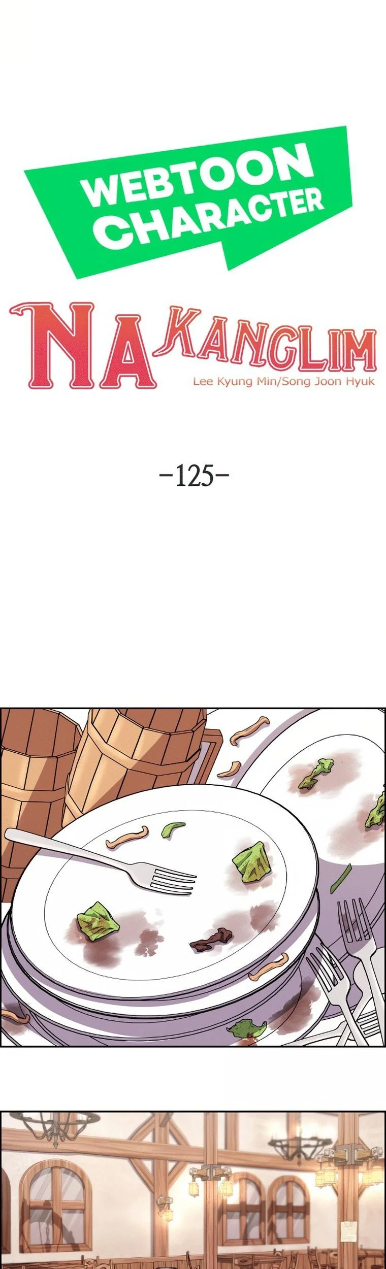 Webtoon Character Na Kang Lim Chapter 125 Gambar 10