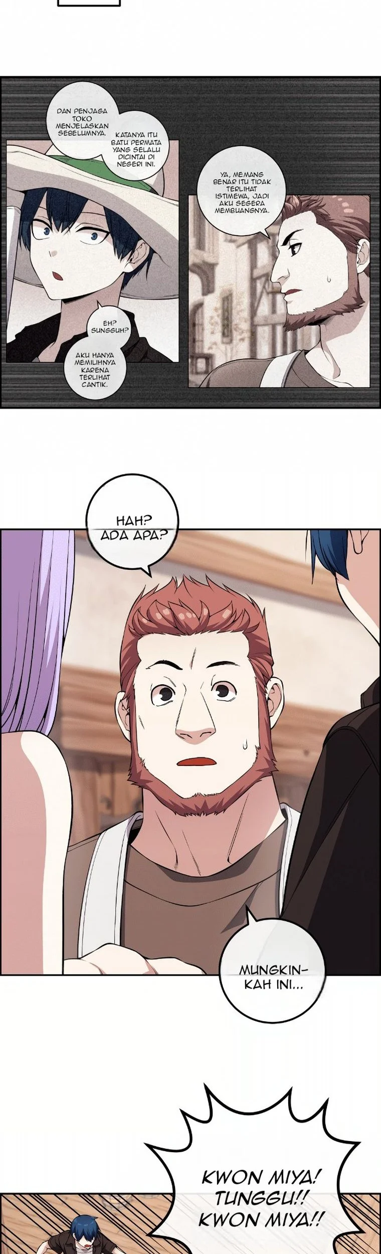 Webtoon Character Na Kang Lim Chapter 125 Gambar 17