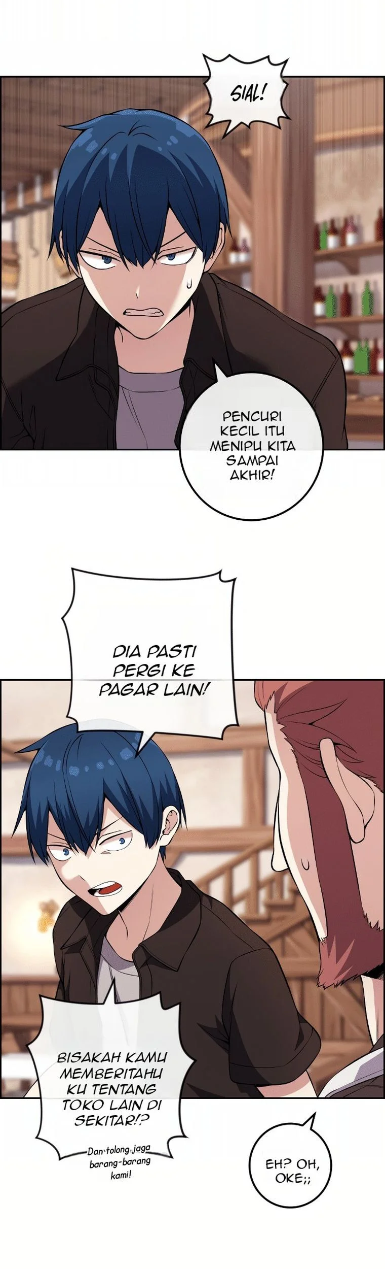 Webtoon Character Na Kang Lim Chapter 125 Gambar 19