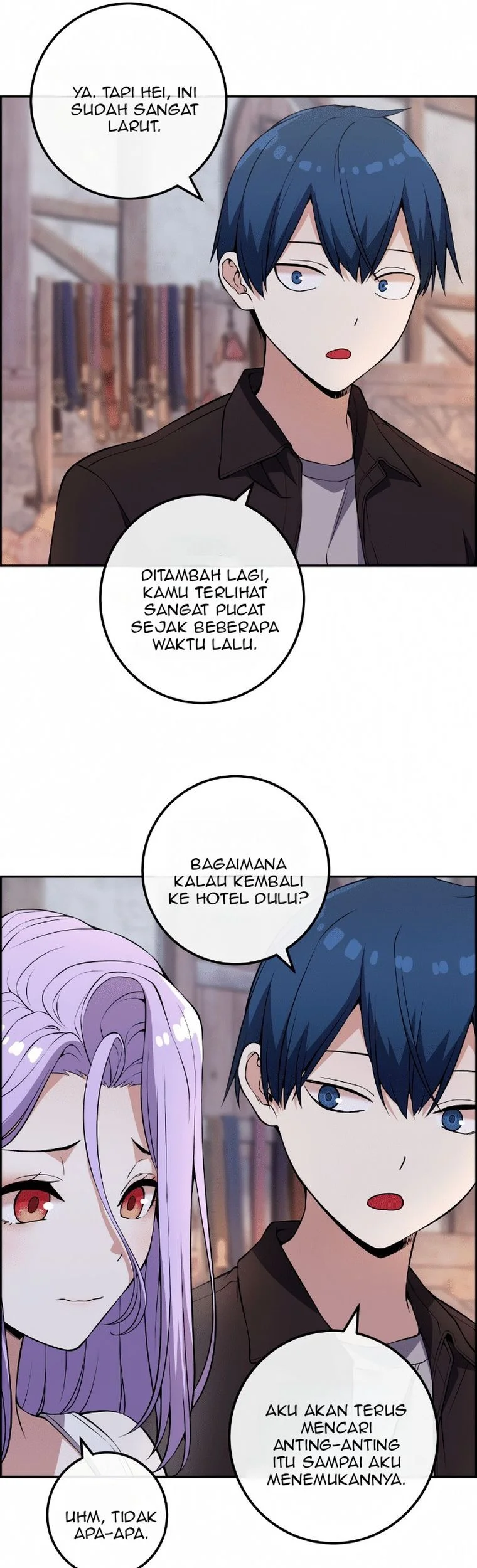 Webtoon Character Na Kang Lim Chapter 125 Gambar 25
