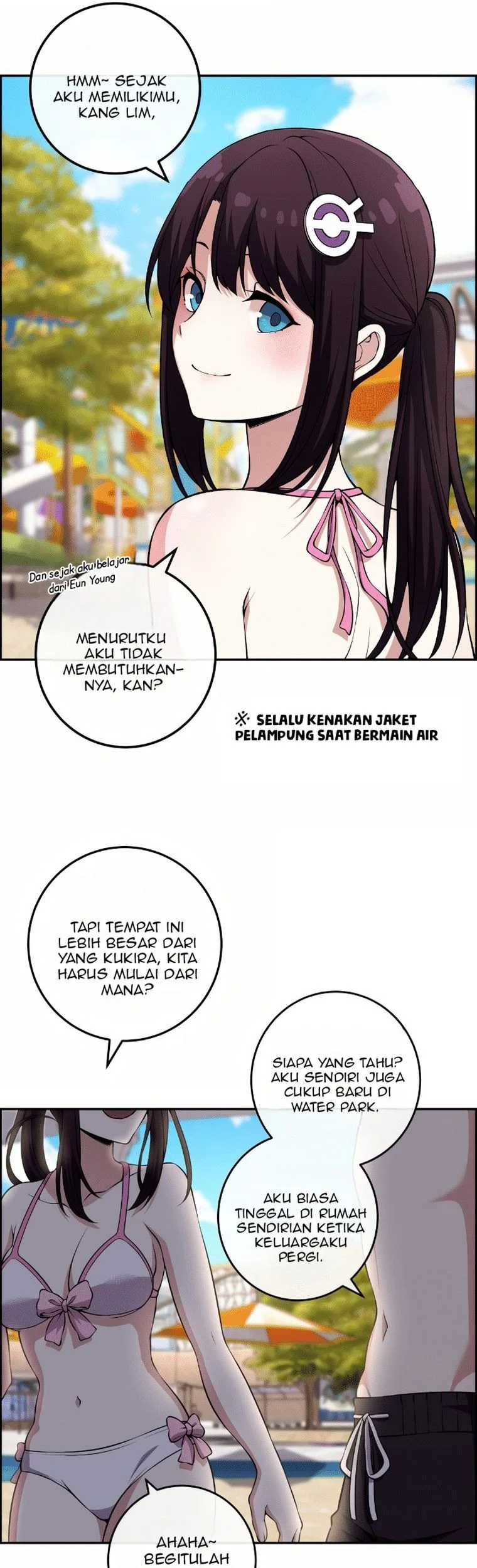 Webtoon Character Na Kang Lim Chapter 126 Gambar 38