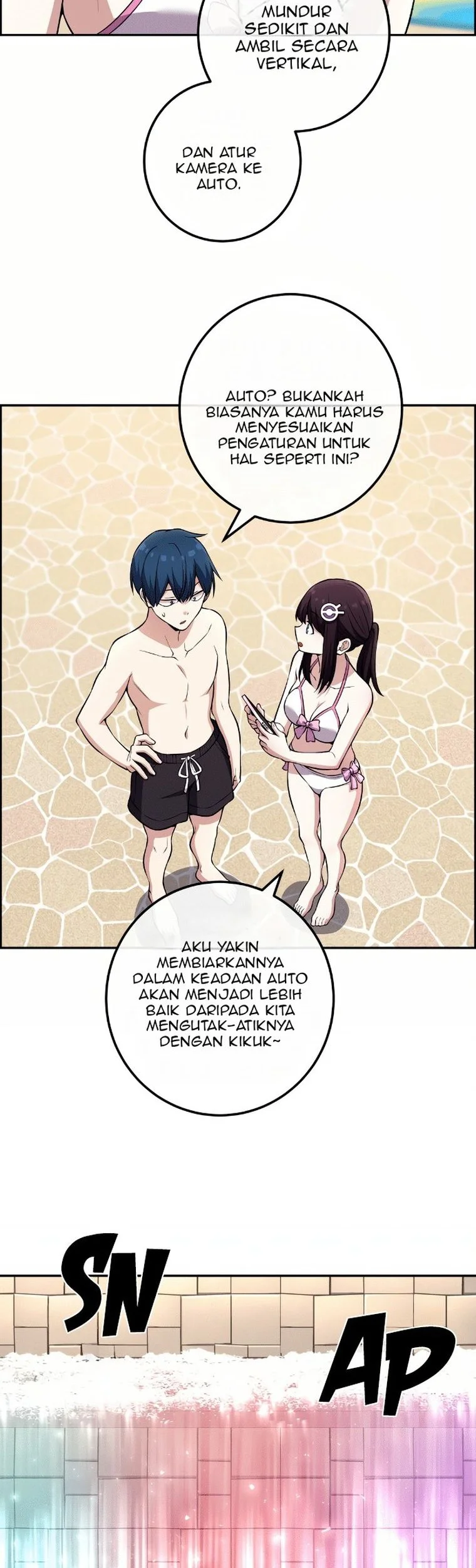 Webtoon Character Na Kang Lim Chapter 126 Gambar 42
