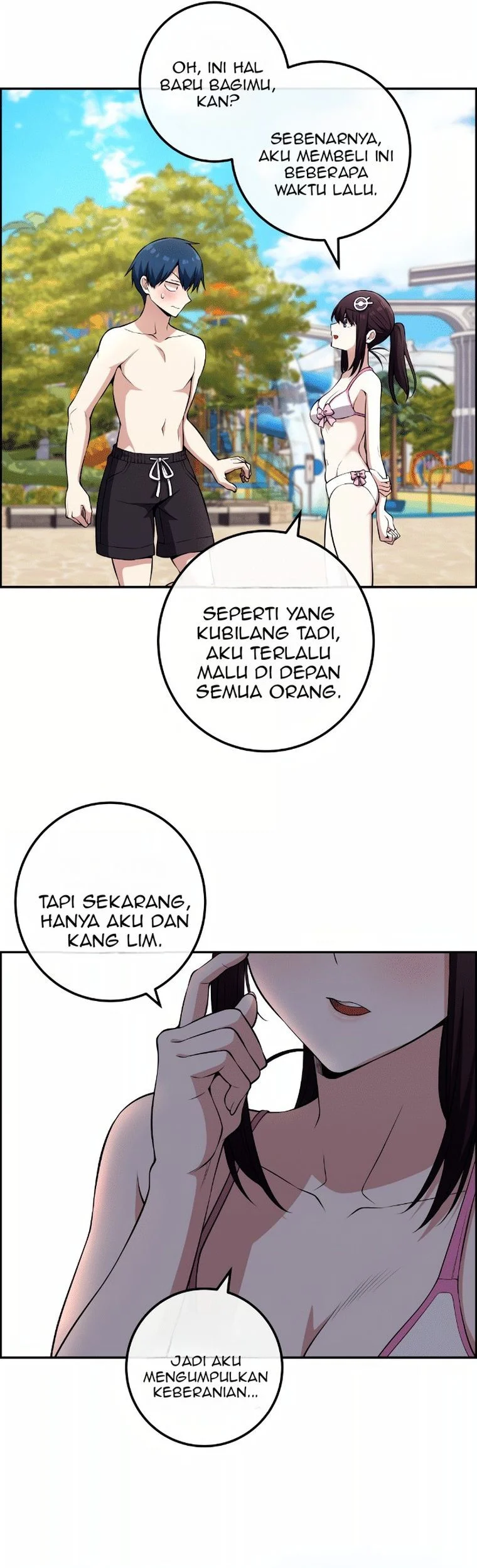 Webtoon Character Na Kang Lim Chapter 126 Gambar 33