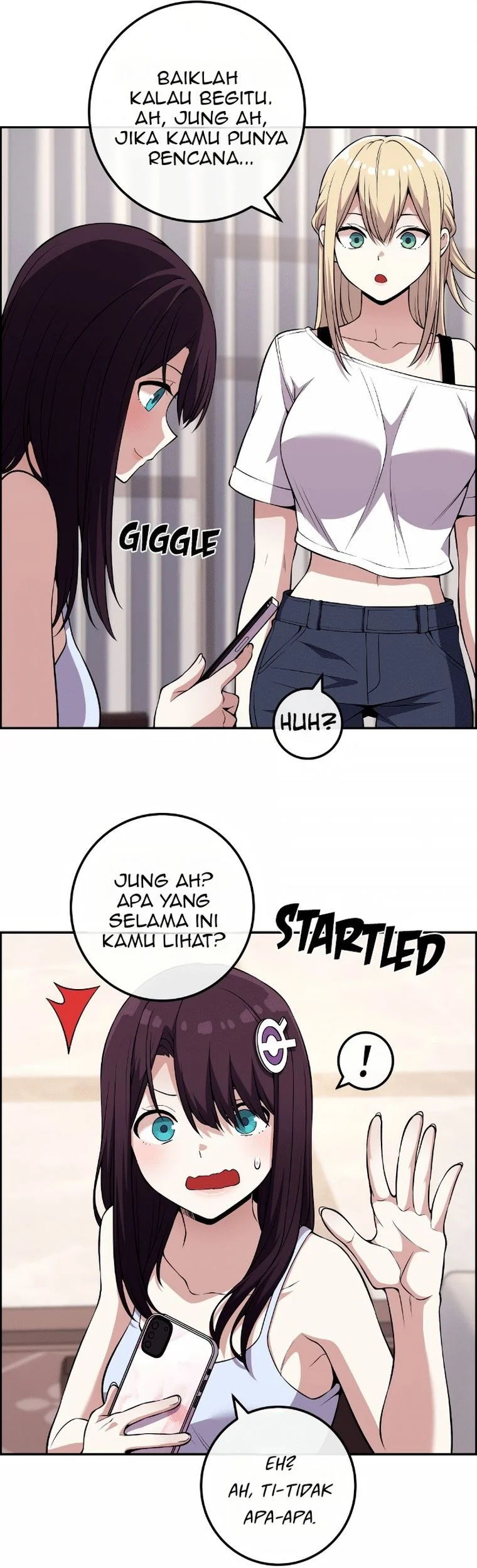 Webtoon Character Na Kang Lim Chapter 126 Gambar 4