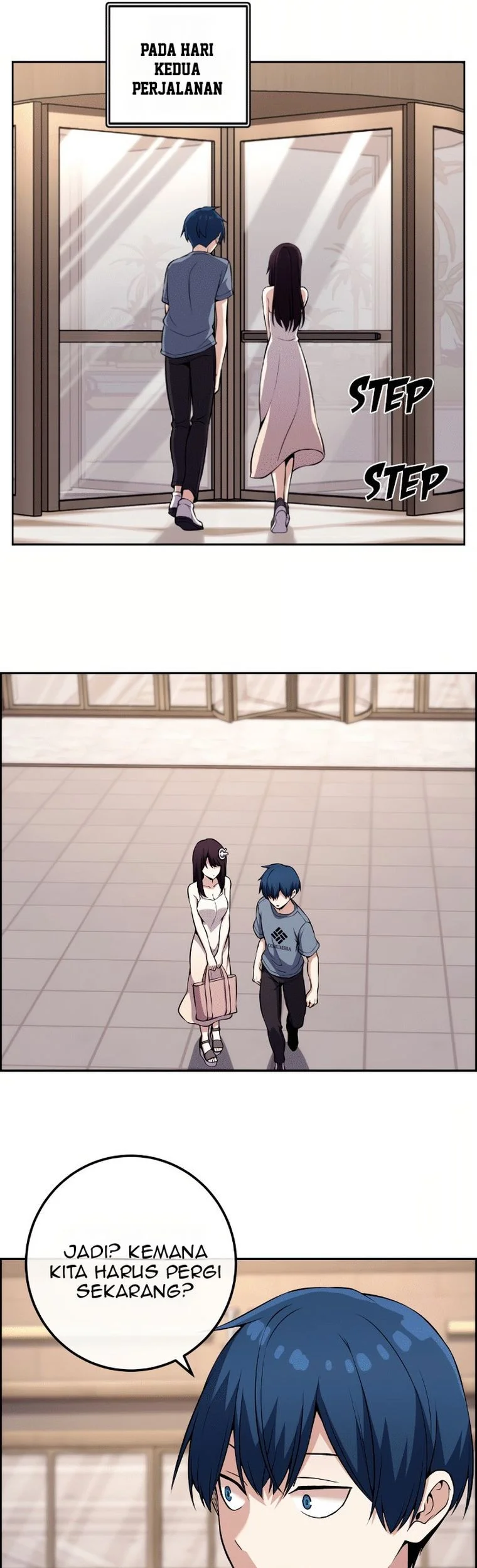 Webtoon Character Na Kang Lim Chapter 126 Gambar 7