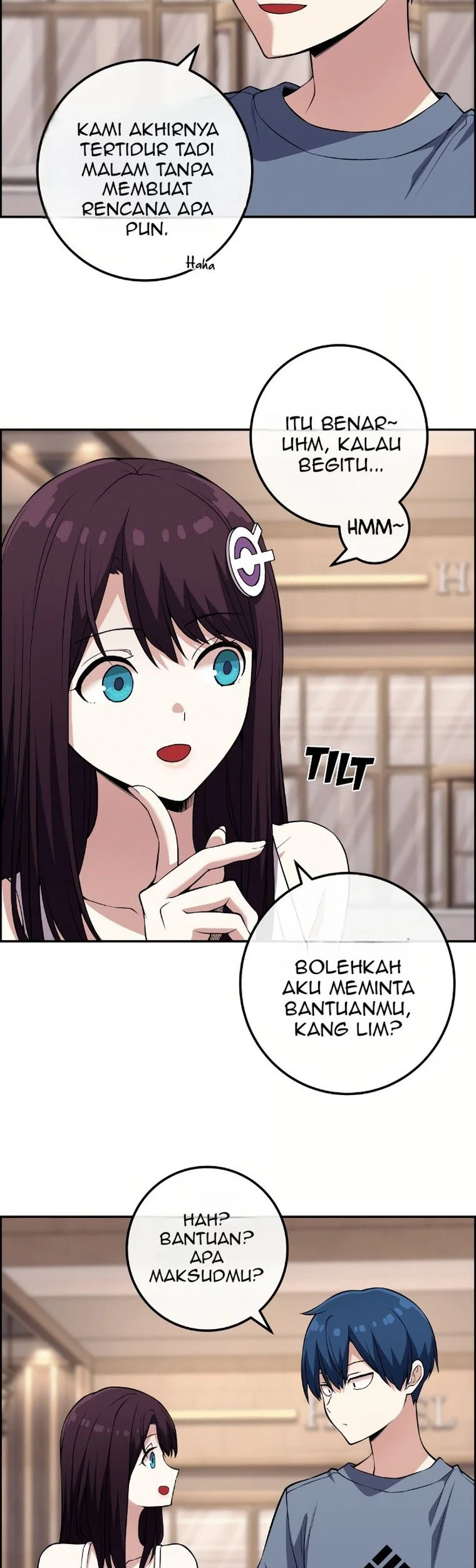 Webtoon Character Na Kang Lim Chapter 126 Gambar 8