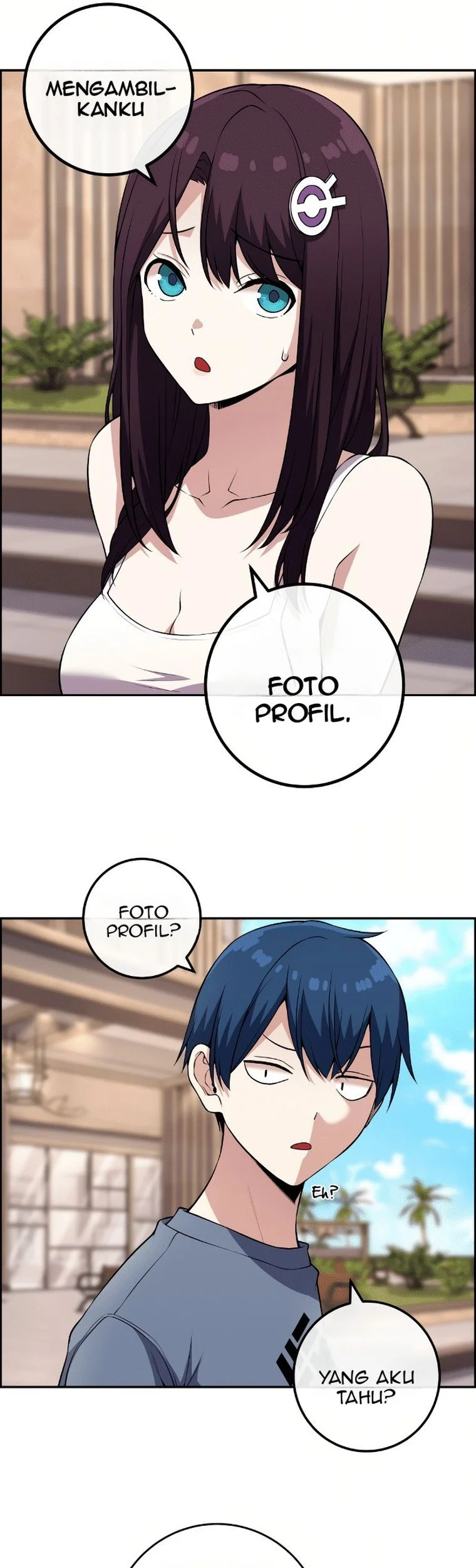 Webtoon Character Na Kang Lim Chapter 126 Gambar 10