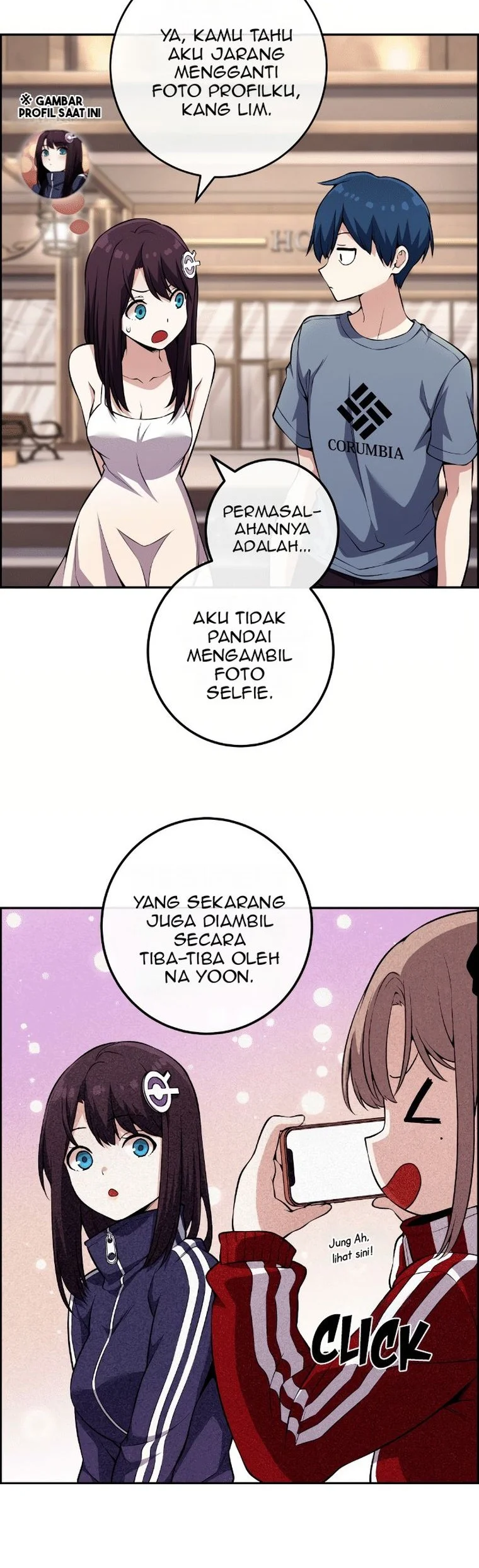Webtoon Character Na Kang Lim Chapter 126 Gambar 11