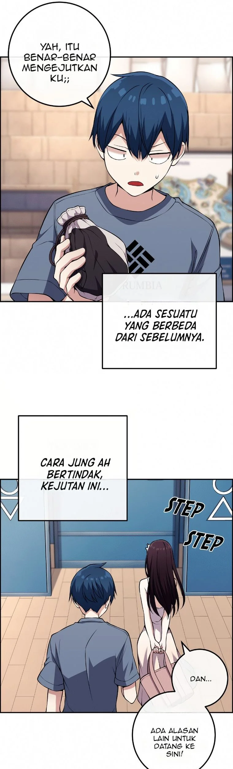 Webtoon Character Na Kang Lim Chapter 126 Gambar 21